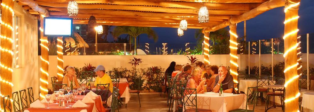 ヌエボ・バジャルタ Bahia Del Solアパートホテル エクステリア 写真