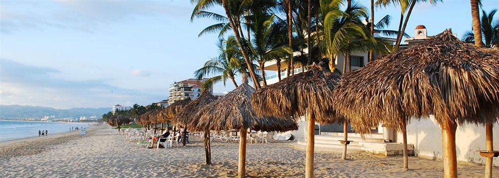 ヌエボ・バジャルタ Bahia Del Solアパートホテル エクステリア 写真