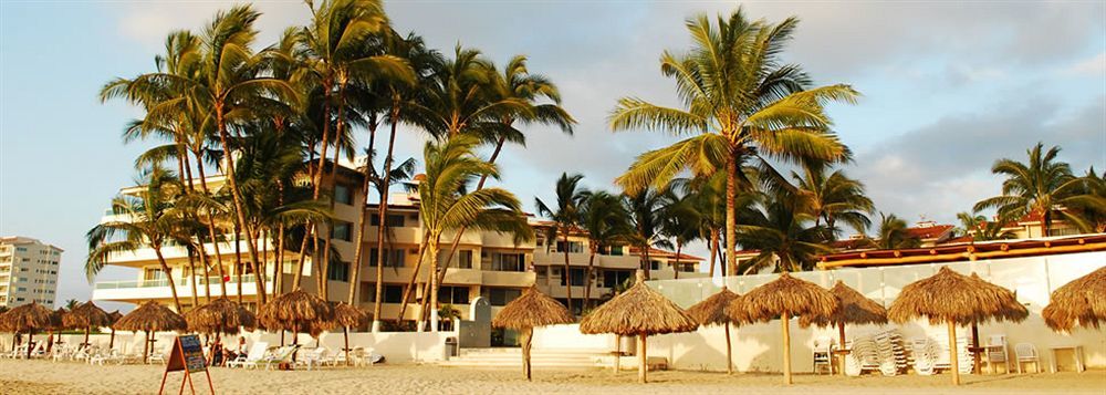 ヌエボ・バジャルタ Bahia Del Solアパートホテル エクステリア 写真