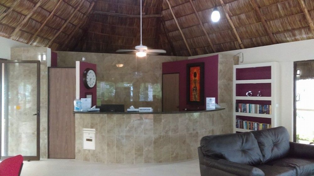 ヌエボ・バジャルタ Bahia Del Solアパートホテル エクステリア 写真