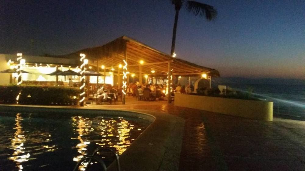 ヌエボ・バジャルタ Bahia Del Solアパートホテル エクステリア 写真
